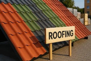 Кровля в Барановичах: современные материалы, особенности выбора и роль профессиональных компаний на рынке строительных решений